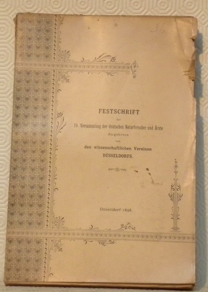 Historische Studien und Skizzen zu Naturwissenschaft, Industrie und Medizin am …