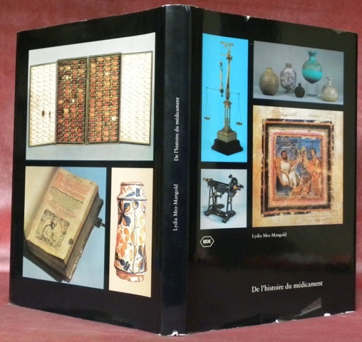 De l’histoire du médicament.