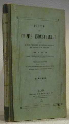 Précis de chimie industrielle à l’usage des écoles préparatoires aux …
