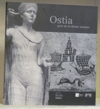 Ostia port de la Rome antique.