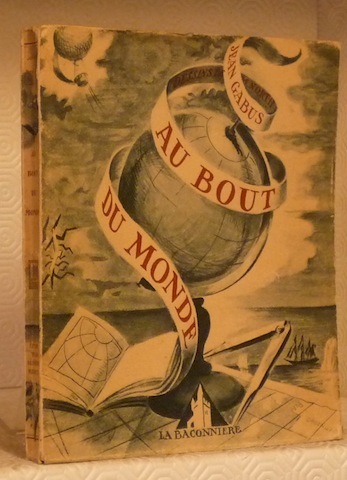 Au bout du monde. Illustrations de Marcel North.
