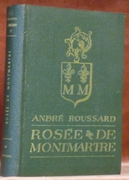 Rosée de Montmartre. Traité sur l’art pictural et réactions sur …
