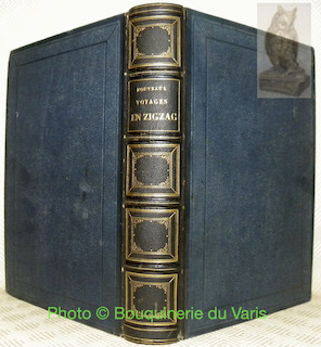 Nouveaux voyages en zigzag. A la Grande Chartreuse, autour du …