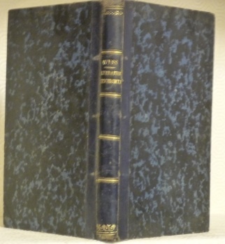 Deutsche Literaturgeschichte für Seminarien und Gymnasien wie auch zum Selbstunterricht.