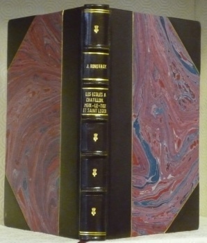 Les écoles à Chatillon, Meix-le-Tige et Saint-Léger de la fin …