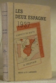 Les Deux Espagnes. Carnets de route. Avec 24 illustrations en …
