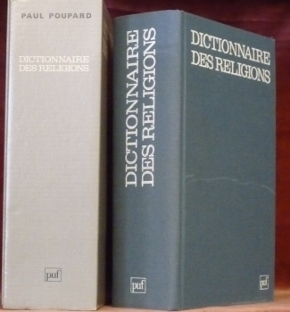 Dictionnaires des religions.