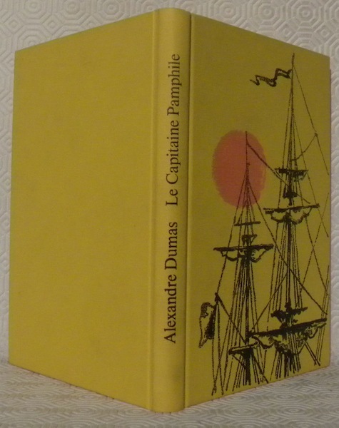 Le Capitaine Pamphile. Collection La Guilde des jeunes.