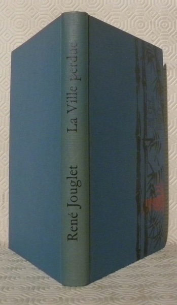 La Ville perdue. Collection La Guilde des jeunes.