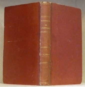 Histoire de Cromwell d’après les mémoires du temps et les …