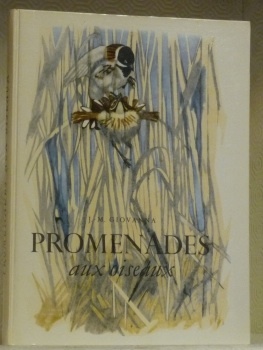 Promenades aux oiseaux. Illustrations de Robert Hainard.