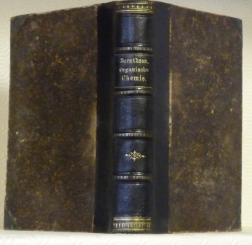 Kurzes Lehrbuch der organischen Chemie. 3. Auflage.