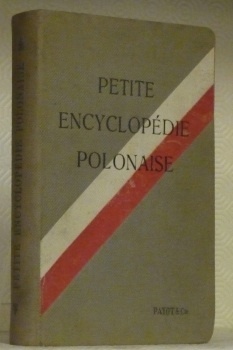 Petite encyclopédie polonaise.