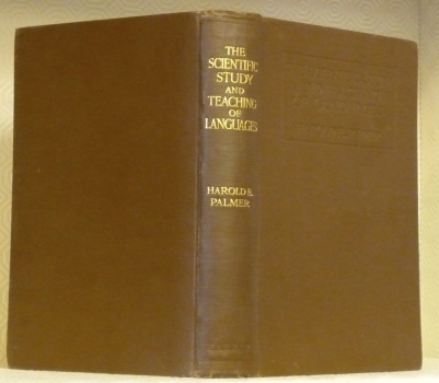 The Scientific Study & Teaching of Languages.