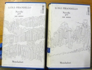 Novelle per un anno. 2 volumes. Prefazione di Corrado Alvaro. …