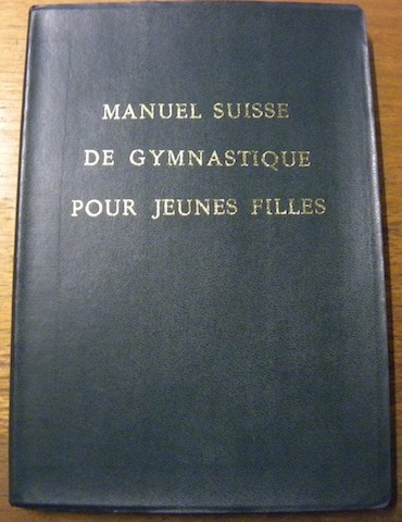 Directives concernant la gymnastique pour jeunes filles et recueil d’exercices. …