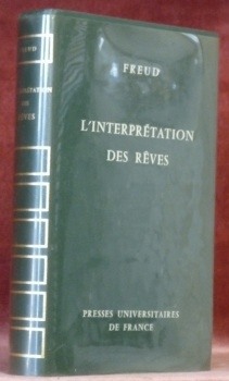 L’Interprétation des Rêves. Traduit en français par I. Meyerson. Nouvelle …