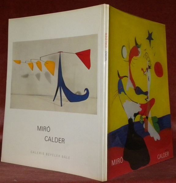 MIRÒ. CALDER.