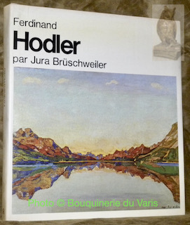 Ferdinand Hodler. Anthologie critique. Coll. Grands Artistes suisses.