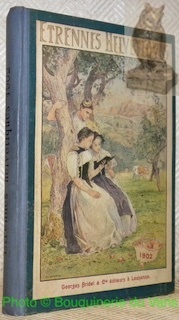 Etrennes Helvétiques. 1902. Seconde année. Avec 28 gravures.