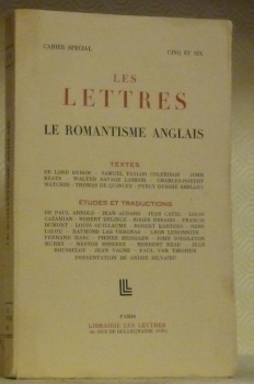 Les Lettres. Poésie - Philosophie - Littérature - Critique. Tome …