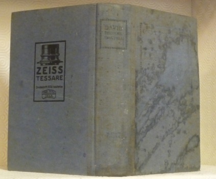 Photographisches Praktikum. Lehrbuch der Photographie. Dritte, völlig neu bearbeitete Auflage. …