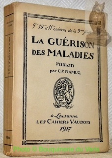 La guérison des maladies. Roman. 9e, 10e et 11e cahiers …