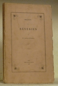 Impressions et rêveries.