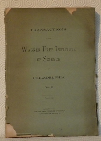 Contributions to the Tertiary Fauna Florida with especial reference to …