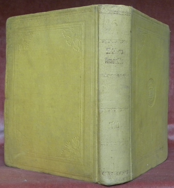 El Libro Amarillo de los Estados Unidos de Venezuela presentado …