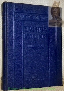 Teacher’s Guidebook for the Cathedral Basic Readers.