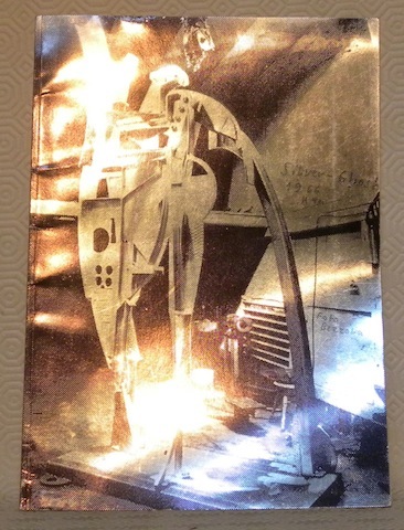 Ausstellung von Plastiken, Zeichnungen und Graphik von Bernhard Luginbühl.