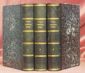 Traité de Pathologie Externe et de Médecine Opératoire. Deuxième édition …