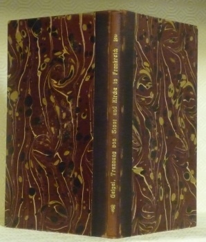 Die Trennung von Staat und Kirche in Frankreich.