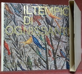 Il Temipo di Ognissanti cimitero di Bergamo.