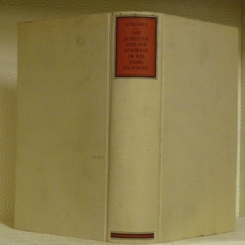 Die Jesuiten und die Schweiz im XIX. Jahrhundert. Ein Beitrag …