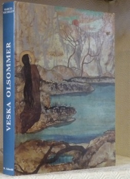 VESKA OLSOMMER 1885-1968. Epouse d’un grand peintre, mère de famille, …