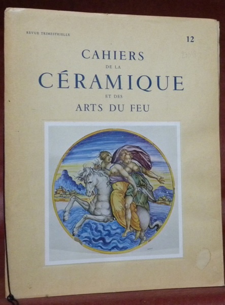 Cahiers de la céramique du verre et des arts du …