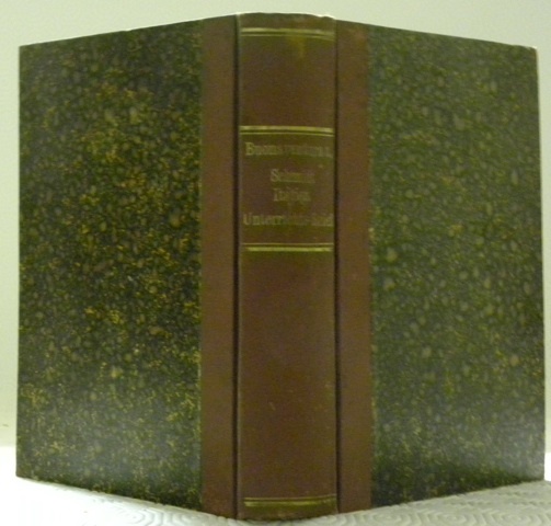 Italienische Unterrichts-Briefe für das Selbst-Studium nach der Methode Toussaint-Langenscheidt.