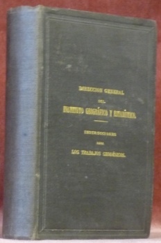 Direccion General del Instituto Geografico y Estadistico. Instruccciones para los …