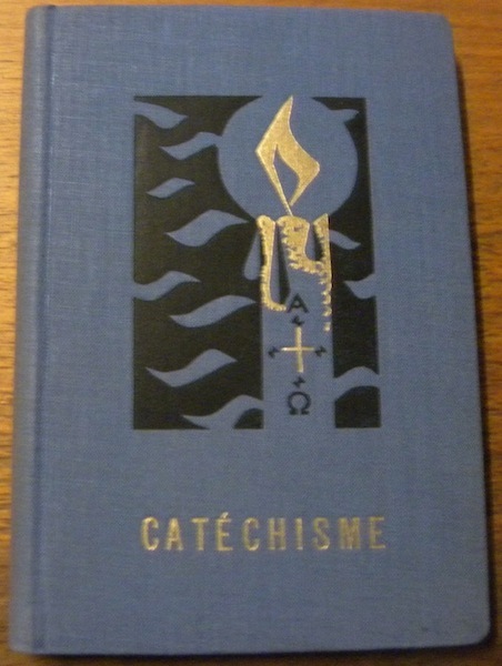 Catéchisme. Cours supérieur. Diocèse de Lausanne, Genève et Fribourg. Illustrations …