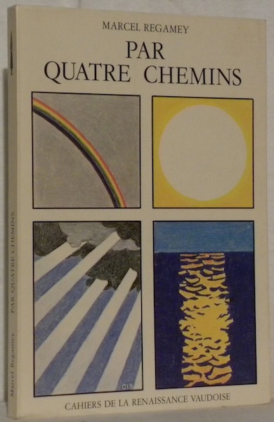 Par quatre chemins.