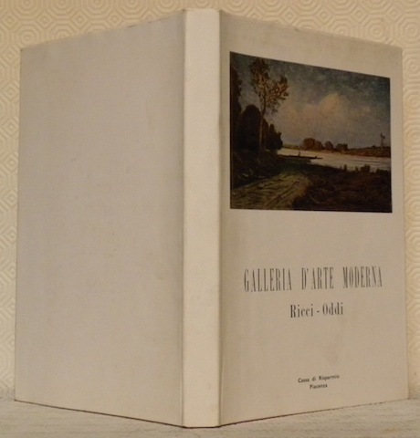 Galleria d’arte moderna Giuseppe Ricci-Oddi a Piacenza.