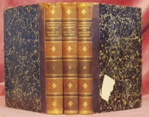 Grammatik der romanischen Sprachen. 5. Auflage. 3 Bande.