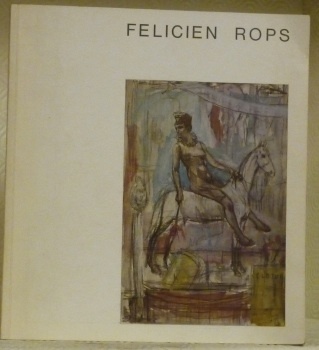 Felicien Rops. Musée d’Ixelles. Exposition du 25 Juin au 14 …