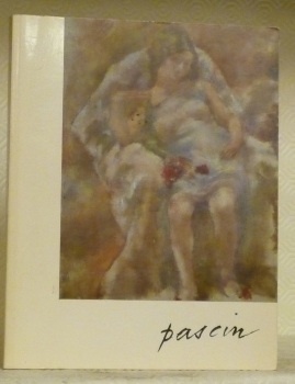 Exposition rétrospective Pascin. Du 1er Mai au 14 Juin 1970. …