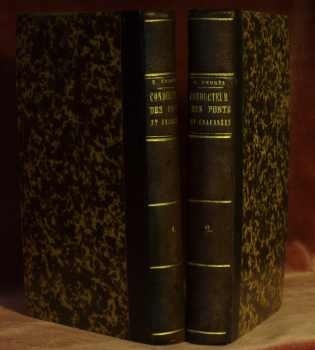 Manuel du conducteur des ponts et chaussées, d’après le dernier …