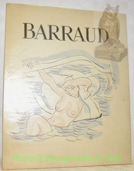 Maurice Barraud 8 reproductions.