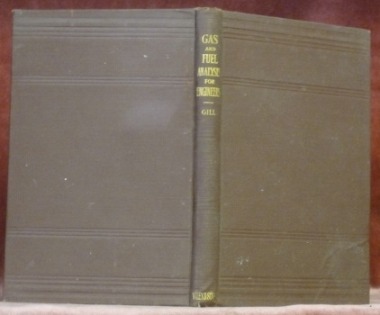 Gas and fuel analysis for engineers. A compend for those …