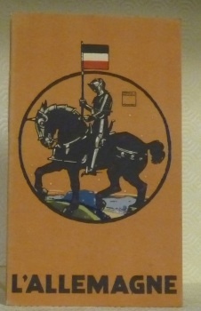 L’ALLEMAGNE. Publié avec le concours des Administrations des chemins de …